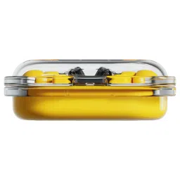 Nothing Ear A TWS Earbuds with Active Noise Cancellation (Water Resistant, Deep Bass, Yellow) image 5