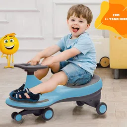 pandaoriginals PLASMA Non electric Magic Car Car Non Battery Operated Ride On image 3