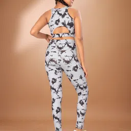 kashikey creation Self Design Women Track Suit image 2