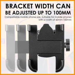 aavomaa Bike Mobile Holder image 5