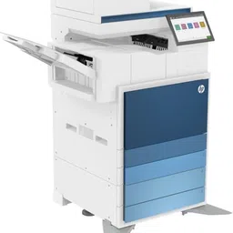 HP E82650DN Multi-function Printer Multi-function WiFi Monochrome Laser Printer image 3
