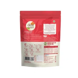 Desi Nutri Multi Millet Noodles Pack of 3-192 GMS Each | Ready to Eat Noodles | Millet Noodles | Rich in Iron & Calcium image 2