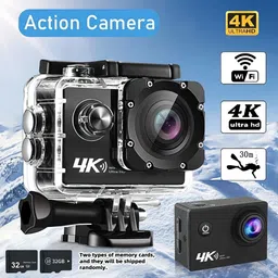 CYRAFTON Z 4K Action camera Action Camera 4k20MP Wifi 30M Waterproof Action Camera Sports DV Camcorder Sports and Action Camera-picture-27