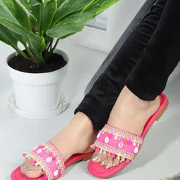 bambam Women Flats Sandal-picture-34