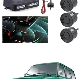 lovmoto Car Reverse Parking Sensor with LED Display Parking Sensor For Qua-lis Car Reverse Parking Sensor with LED Display Parking Sensor For Qua-lis Parking Sensor-picture-16