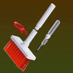 Ziyora 5 in 1 Typing Board Brush Dusting for Laptops, Computers, Gaming, Mobiles-picture-19