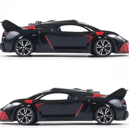 bvm Jam & Honey Remote Control Car ,with Rechargeable Lithium Battery image 3