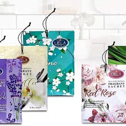 liela Lavender, Sandal, Rose, Jasmine, Vanila, Lemon Grass Aroma Oil-picture-17