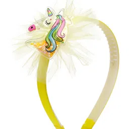 Stoln Girls Unicorn with Net Hairband image 4