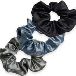 OOMPH Women Set of 3 Ponytail Holders image 3