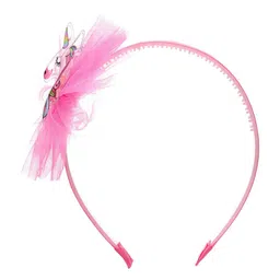 Stoln Girls Unicorn with Net Hairband image 3