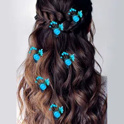 Hair Flare Set of 6 U Pins image 5