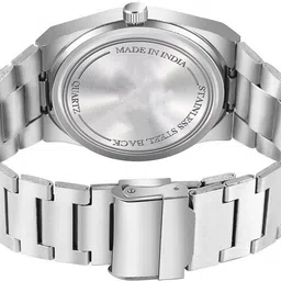 szn Analog Watch - For Men Crono Royal SilverSZNKK image 5