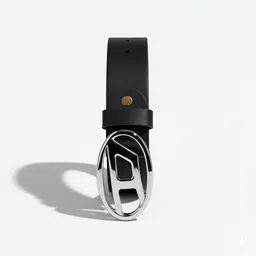 xelcis Men & Women Casual, Evening, Formal, Party Black Genuine Leather Belt-picture-11