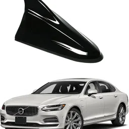 oshotto Black Shark Fin Replacement Signal (AM/FM)Receiver Antenna For Volvo S-90 Hidden Vehicle Antenna-picture-11