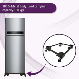 angelware Washing Machine, Refrigerator, Water Cooler, Air Cooler, Washing Machine, Refrigerator Material Iron image 5