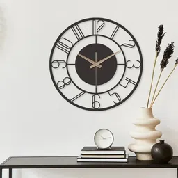 decorila Analog 40 cm X 40 cm Wall Clock image 3