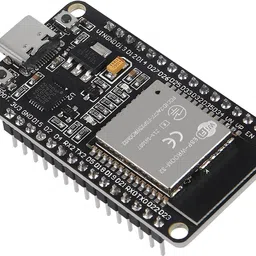 embetronicx ESP-WROOM-32 ESP-32S Development Board (CP2102 + 30PIN + Type C) - ChipTronicX Micro Controller Board Electronic Hobby Kit-picture-14