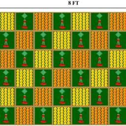 winnsun Festive Altar Cloth image 2