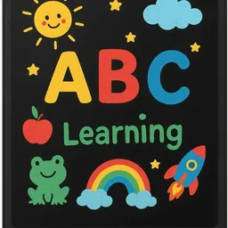 LCD PANEL COLORFUL WRITING TABLET (8.5 INCH SIZE) SMALL SIZE-image-56