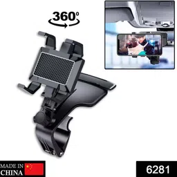 nk enterprises Car Mobile Holder for Dashboard image 5
