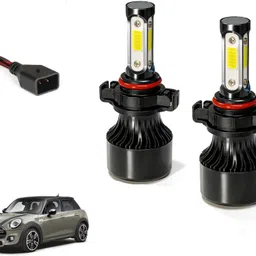 auto pearl 4-Side PSX24W LED Bulb for Car 80W-12V 6000K wide Beam Ultra Bright White G11 Headlight Car LED for Mini (12 V, 80 W)-picture-26