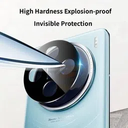 DSCASE Back Camera Lens Glass Protector for vivo T4 5G image 2