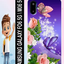 cooltop Back Cover for SAMSUNG Galaxy F06 5G-picture-18