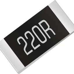 tayal 220R (OHM) 1% 0.25W SMD-1206 Package Resistor - 100 No's Fixed Resistor Electronic Components Electronic Hobby Kit-picture-35