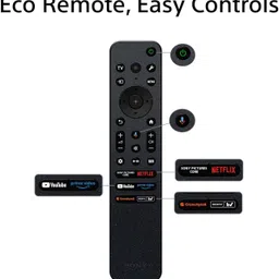 sony BRAVIA 2M2 108 cm (43 inch) Ultra HD (4K) LED Smart Google TV 2025 Edition with DOLBY ATMOS image 5