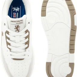 red tape Men's Lifestyle Sneakers for Effortless Everyday Wear Sneakers For Men image 5