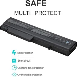 SellZone Compatible Battery For HSTNN-XB24 HSTNN-XB59 HSTNN-XB61 TD06 486295-001 6 Cell Laptop Battery image 3