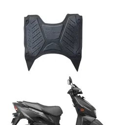 autoxygen Avenis Scooter Floor Mat black For Suzuki Universal For Bike Two Wheeler Mat-picture-15