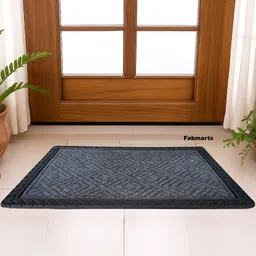 fabmarts PVC (Polyvinyl Chloride) Door Mat image 2