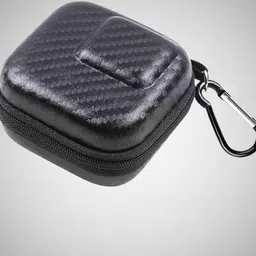 Redclip Mini Hard Carrying Case Bag for GoPro Hero Black Hard Shell Protective Storage Bag_27Camera Bag-image-36