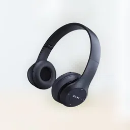 Stereo Quality Wireless Headphones with Mic & SD Card_CM Bluetooth & Wired Headset-image-36