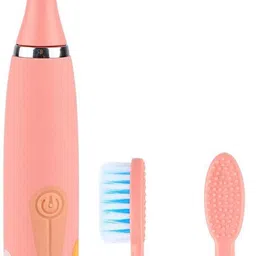 UniBoss Electric Toothbrush Waterproof Cartoon Pattern Soft Brush Hair for Daily Use Electric Toothbrush-image-27