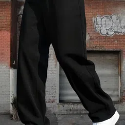 prabhu fab Men Regular Mid Rise Black Jeans image 2