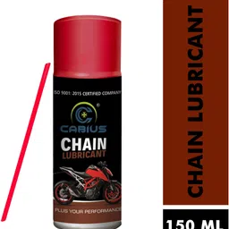 cabius Bike Chain Lube Spray chain cleaner lube 150 ml Chain Oil-picture-25
