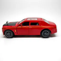 brightway toys 1:36 Scale Diecast Rolls Royce Phantom Car Alloy Pull-Back Model Toys for Kids image 2