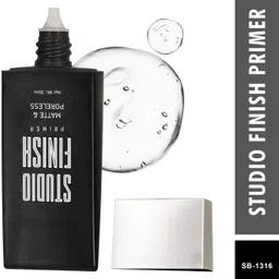 aunaa Beauty Studio Finish Primer Matte & Poreless Primer - 30 ml image 2