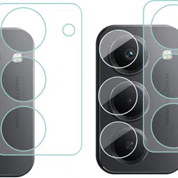 Pondrik Back Camera Lens Glass Protector for Redmi 15 5G, Redmi 15, Redmi 15 5G, Mi redmi15 5G-picture-12
