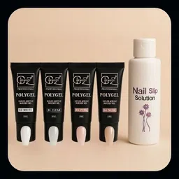 huge leaf Pro Polygel Nail Extension Kit_ck156-picture-46