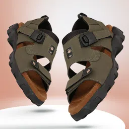 high steps Men Casual Sandal image 2