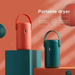 trendy look Portable Clothes Dryer Mini Dryer Washing Machine Dryer Lint Filter image 4