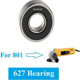 sauran Pack of 2 Bearing Number 607 Power & Hand Tool Kit-picture-17