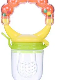 enjoy life Baby Fruit Nibbler Teether - Multicolor Feeder image 1