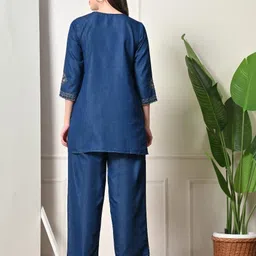 pr clothing Tunic Pant Co-ords Set image 2