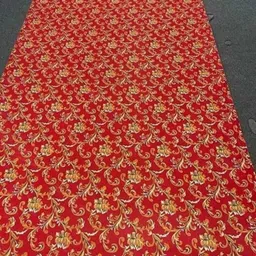 ra handloom carpet 150 cm X 1500 Synthetic Carpet image 2