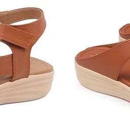 persome Women Wedges Sandal-picture-36